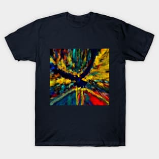 Crow Totem T-Shirt